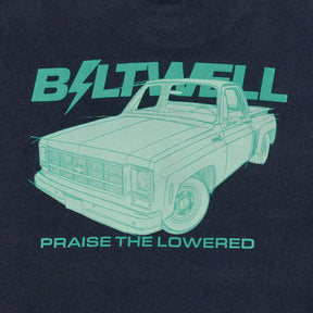 Biltwell Stepside t-shirt black T-SHIRTS Biltwell