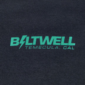 Biltwell Stepside t-shirt black T-SHIRTS Biltwell