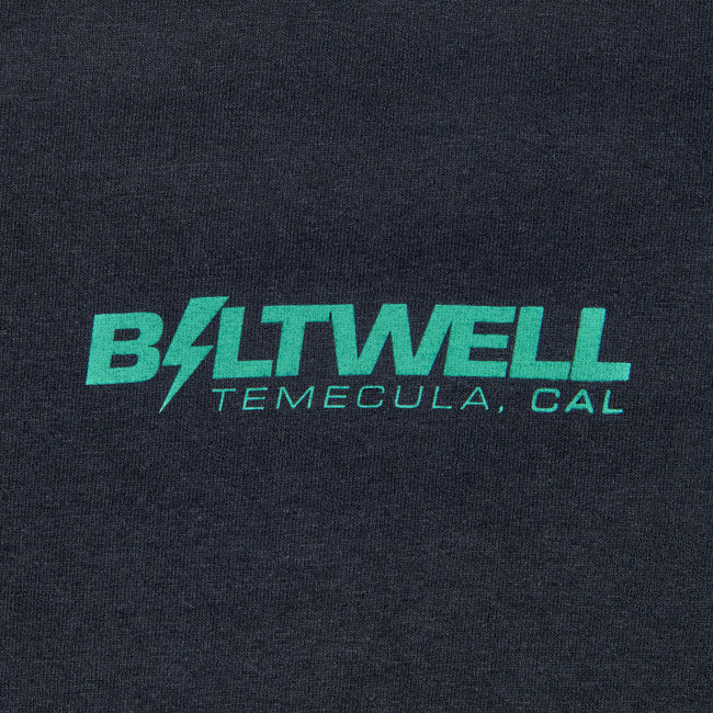 Biltwell Stepside t-shirt black T-SHIRTS Biltwell