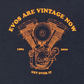Biltwell Evolution t-shirt black T-SHIRTS Biltwell