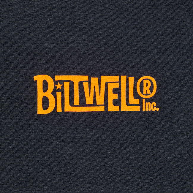 Biltwell Evolution t-shirt black T-SHIRTS Biltwell