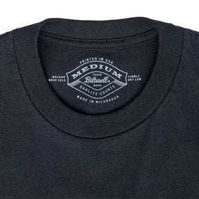 Biltwell Evolution t-shirt black T-SHIRTS Biltwell