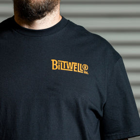 Biltwell Evolution t-shirt black T-SHIRTS Biltwell