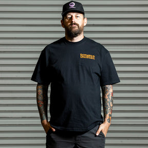 Biltwell Evolution t-shirt black T-SHIRTS Biltwell