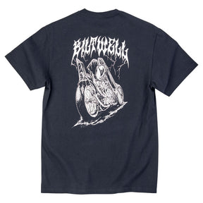 Biltwell Metal t-shirt black T-SHIRTS Biltwell