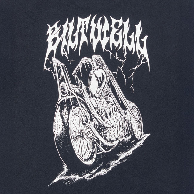 Biltwell Metal t-shirt black T-SHIRTS Biltwell