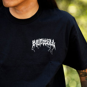 Biltwell Metal t-shirt black T-SHIRTS Biltwell