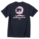 Biltwell Shorty t-shirt black T-SHIRTS Biltwell