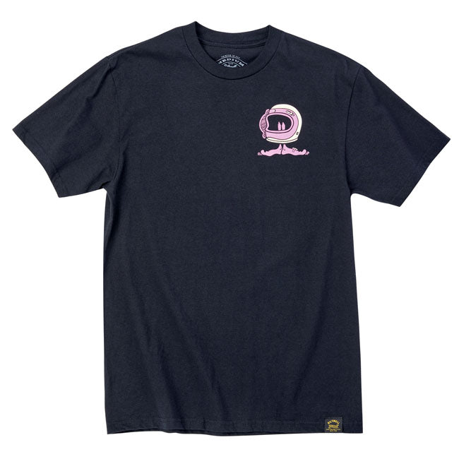 Biltwell Shorty t-shirt black T-SHIRTS Biltwell