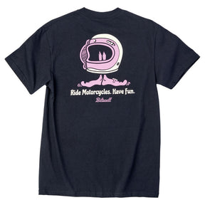 Biltwell Shorty t-shirt black T-SHIRTS Biltwell