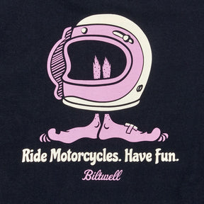 Biltwell Shorty t-shirt black T-SHIRTS Biltwell