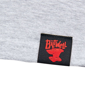Biltwell Roost t-shirt sporty gray T-SHIRTS Biltwell