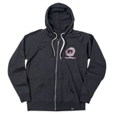 Biltwell Shorty zip hoodie black HOODIES Biltwell