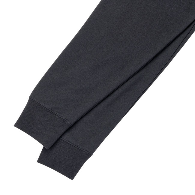 Biltwell Shorty zip hoodie black HOODIES Biltwell