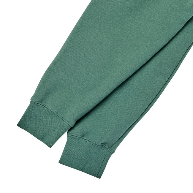 Biltwell Pan hoodie green HOODIES Biltwell