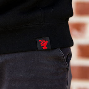 Biltwell Fast Cat hoodie black HOODIES Biltwell