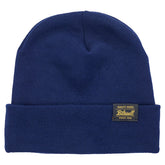 Biltwell Goods beanie navy BEANIES Biltwell