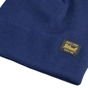 Biltwell Goods beanie navy BEANIES Biltwell