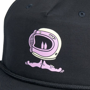 Biltwell Shorty cap black CAPS Biltwell