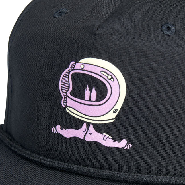 Biltwell Shorty cap black CAPS Biltwell
