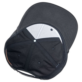 Biltwell Shorty cap black CAPS Biltwell