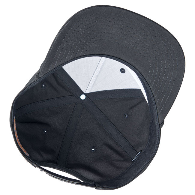 Biltwell Shorty cap black CAPS Biltwell