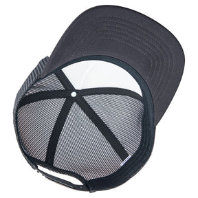 Biltwell Tiger trucker cap black/white CAPS Biltwell