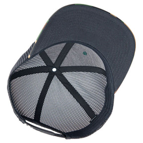 Biltwell Woodland trucker cap camo CAPS Biltwell