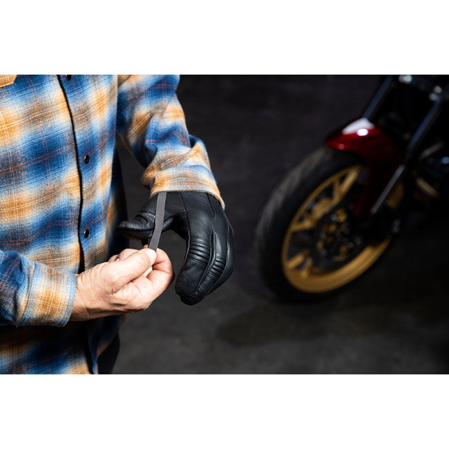 Biltwell HI Test Flannel shirt baja SHIRTS Biltwell