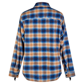 Biltwell HI Test Flannel shirt baja SHIRTS Biltwell