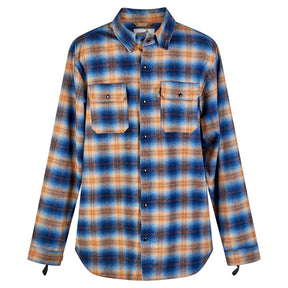 Biltwell HI Test Flannel shirt baja SHIRTS Biltwell