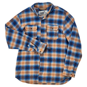 Biltwell HI Test Flannel shirt baja SHIRTS Biltwell