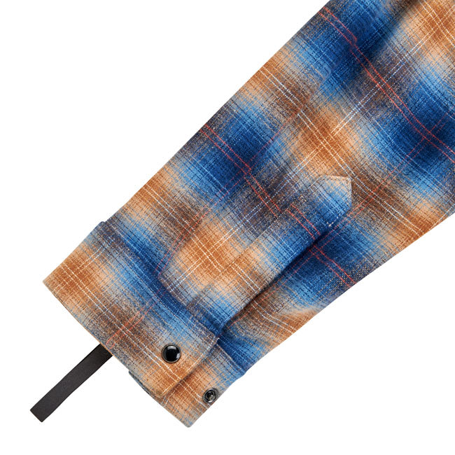 Biltwell HI Test Flannel shirt baja SHIRTS Biltwell