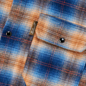 Biltwell HI Test Flannel shirt baja SHIRTS Biltwell