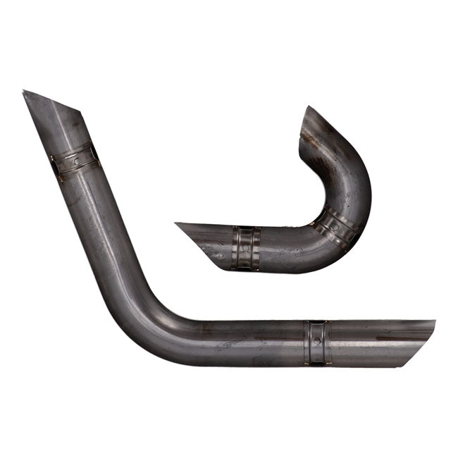 Malparidos, heat shields. Brushed. Stainless steel EXHAUST HEAT SHIELDS Malparidos