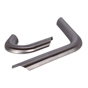 Malparidos, heat shields. Brushed. Stainless steel EXHAUST HEAT SHIELDS Malparidos