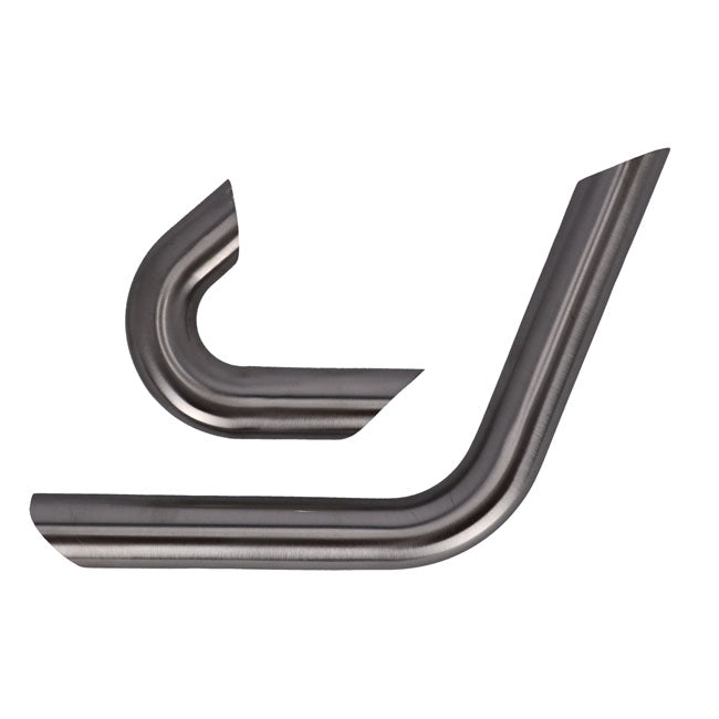 Malparidos, heat shields. Brushed. Stainless steel EXHAUST HEAT SHIELDS Malparidos
