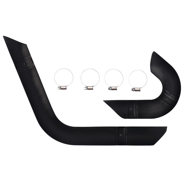 Malparidos, heat shields. Stainless steel. Black EXHAUST HEAT SHIELDS Malparidos