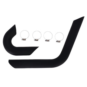 Malparidos, heat shields. Stainless steel. Black EXHAUST HEAT SHIELDS Malparidos