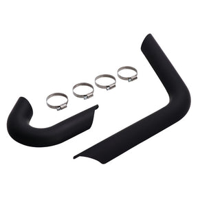 Malparidos, heat shields. Stainless steel. Black EXHAUST HEAT SHIELDS Malparidos
