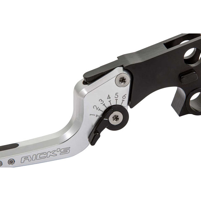 Rick''S Motorcycles, Good Guys Brake & Clutch Lever Set B/S Clutch/Brake Levers Rick's Motorcycles