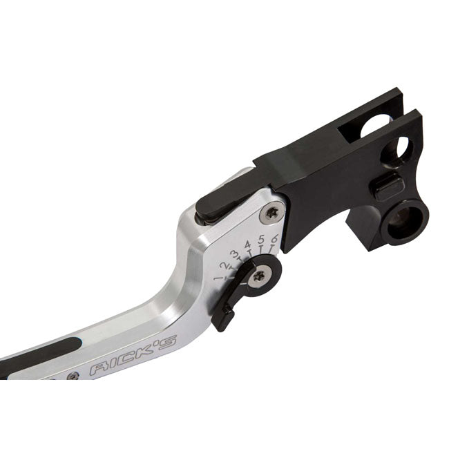 Rick''S Motorcycles, Good Guys Brake & Clutch Lever Set B/S Clutch/Brake Levers Rick's Motorcycles