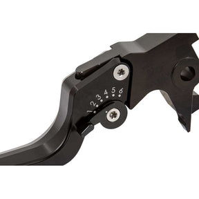 Rick''S Motorcycles, Good Guys Brake & Clutch Lever Set Black Clutch/Brake Levers Rick's Motorcycles