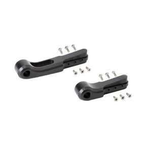 *14 DAYS EXTRA TRANSIT TIME* Rick''s Motorcycles, Good Guys brake & clutch lever set Black CLUTCH/BRAKE LEVERS Rick''S Motorcycles