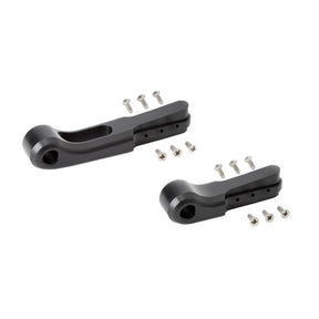 *14 DAYS EXTRA TRANSIT TIME* Rick''s Motorcycles, Good Guys brake & clutch lever set Black CLUTCH/BRAKE LEVERS Rick''S Motorcycles