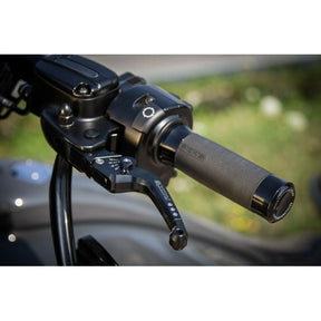 Rick''S Motorcycles, Good Guys Brake & Clutch Lever Set Black Clutch/Brake Levers Rick's Motorcycles