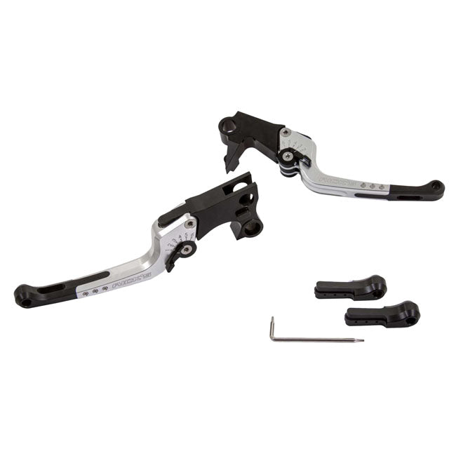 Rick''S Motorcycles, Good Guys Brake & Clutch Lever Set B/S Clutch/Brake Levers Rick's Motorcycles
