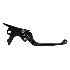Rick''S Motorcycles, Classic Brake & Clutch Lever Set. Black Clutch/Brake Levers Rick's Motorcycles
