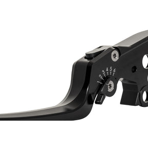 Rick''S Motorcycles, Classic Brake & Clutch Lever Set. Black Clutch/Brake Levers Rick's Motorcycles