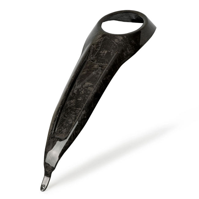 Tommy & Son$ Forged Carbon Fiber Dash Console - 23.5+ Touring Tommy & Son$